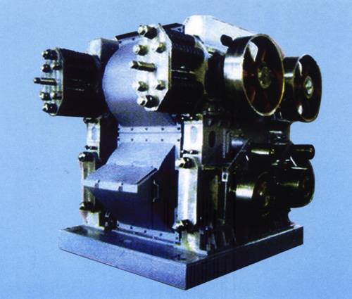 4PG系列四輥破碎機(jī)