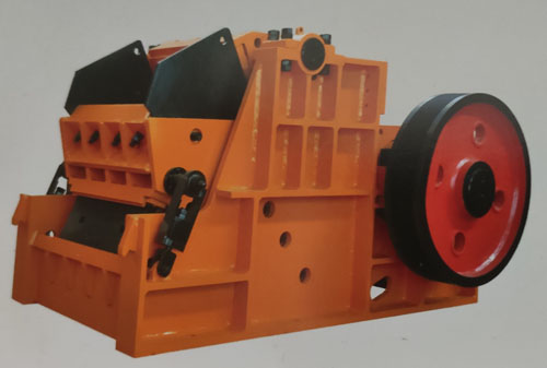 PD外動(dòng)顎低矮破碎機(jī)