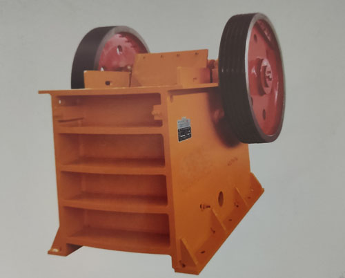 PE型顎式破碎機